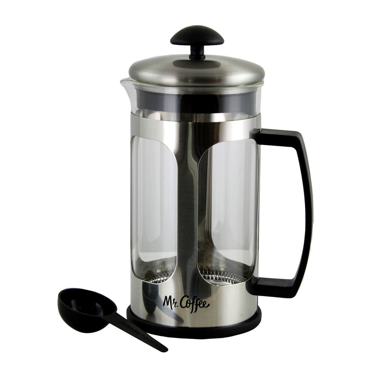 Mr. Coffee Daily Brew 1.2 Quart Coffee Press-0
