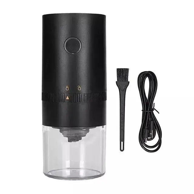 Coffee Grinder TYPE C USB Charge Professional Ceramic Grinding Core-5